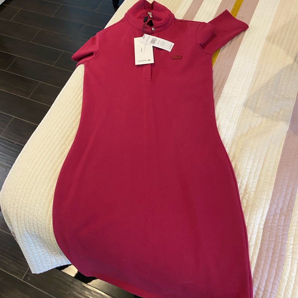 Lacoste Dress